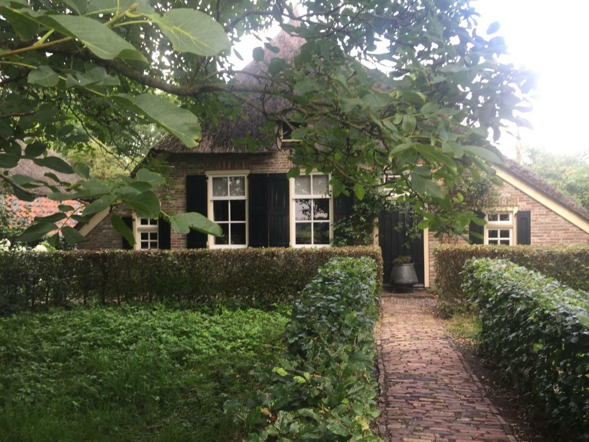 Boerderij Met Atelier Guest House Dalfsen Exterior photo