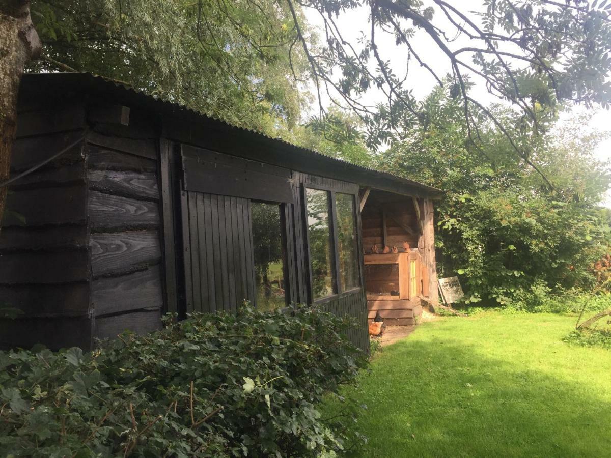 Boerderij Met Atelier Guest House Dalfsen Exterior photo