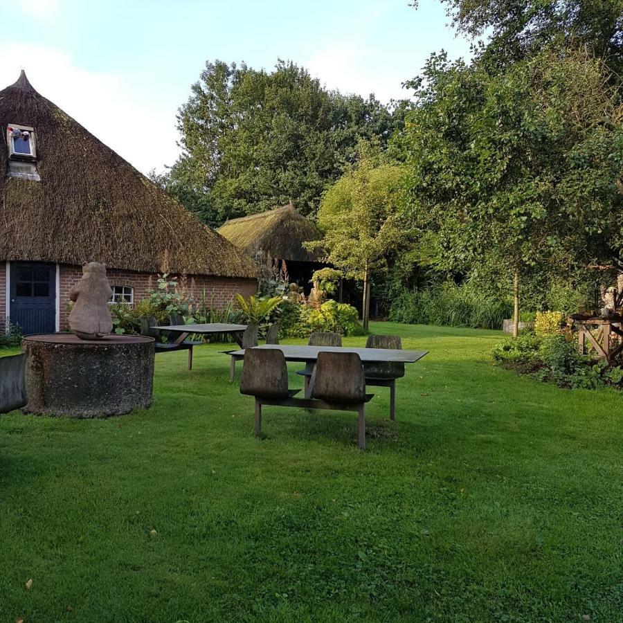 Boerderij Met Atelier Guest House Dalfsen Exterior photo