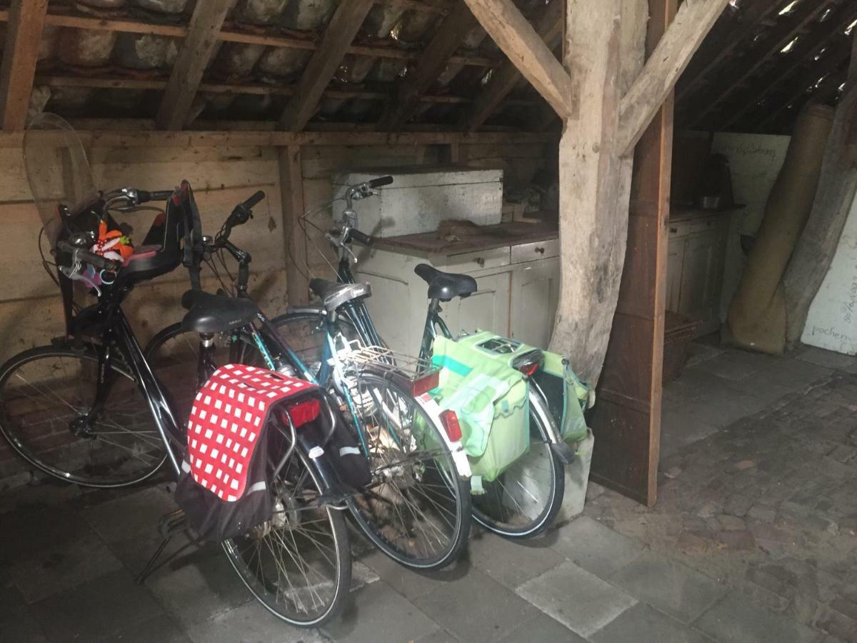 Boerderij Met Atelier Guest House Dalfsen Exterior photo