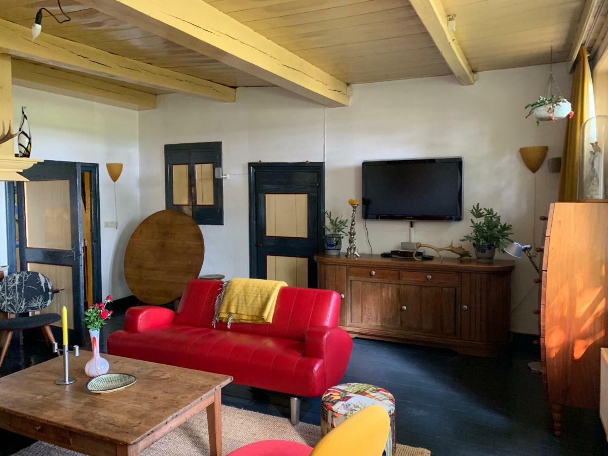 Boerderij Met Atelier Guest House Dalfsen Exterior photo