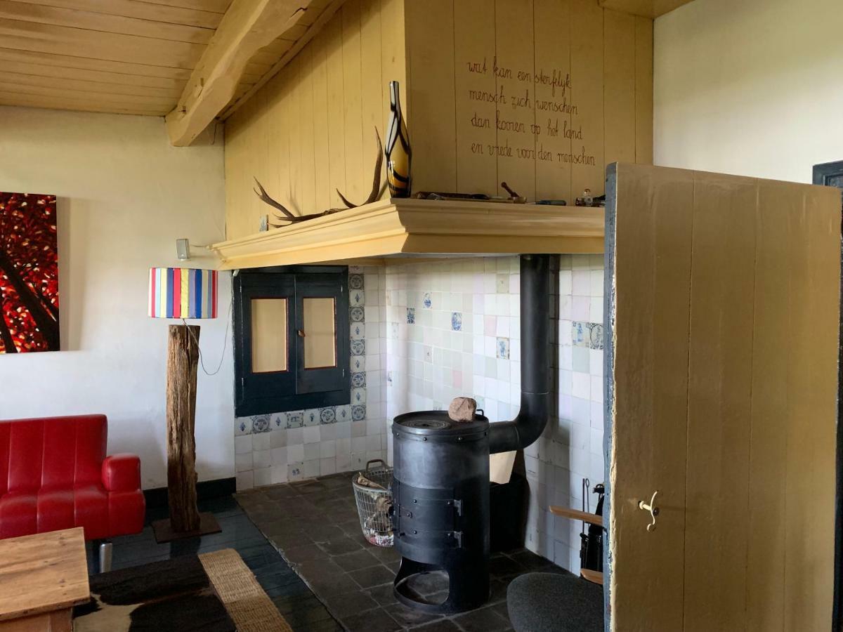 Boerderij Met Atelier Guest House Dalfsen Exterior photo